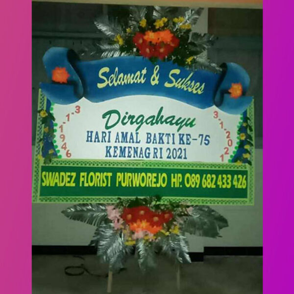Bunga Papan Selamat