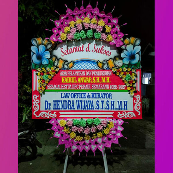 Bunga Papan Selamat