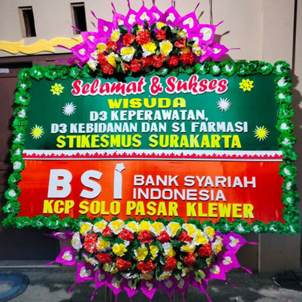Bunga Papan Selamat