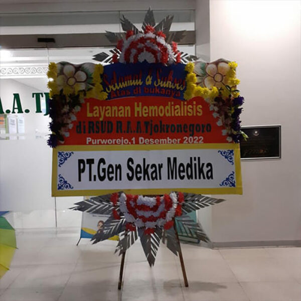 Bunga Papan Selamat