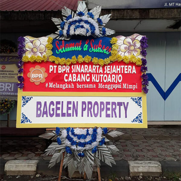 Bunga Papan Selamat