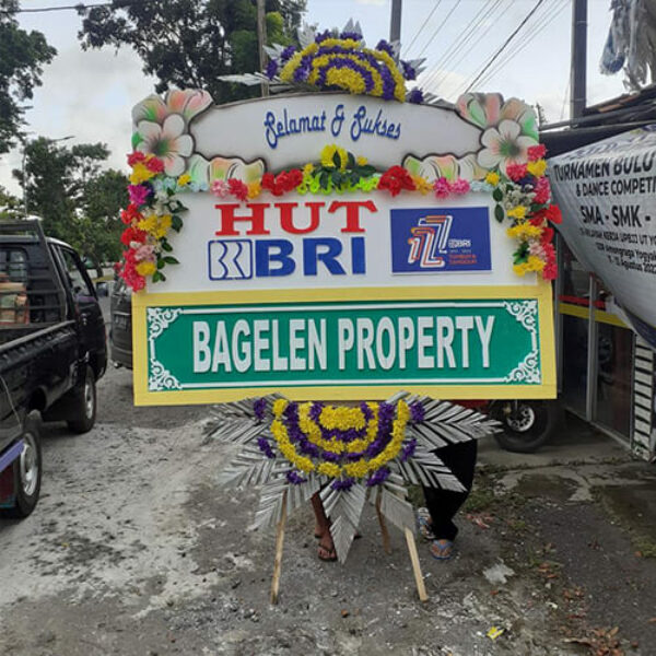 Bunga Papan Selamat