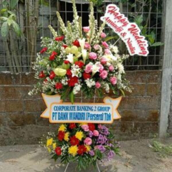 Standing Flower