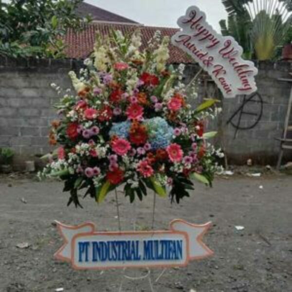Standing Flower